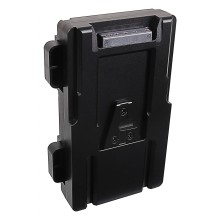PATONA Premium Adapter typu Hot Swap V-Mount do 2 akumulatorów PATONA NANO z mocowaniem V-Mount z funkcją ładowania D-Tap