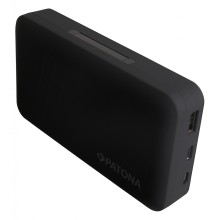 PATONA Podwójna ładowarka Powerbank do Cnon LP-E6
