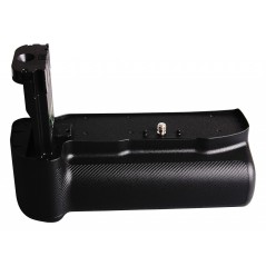 Uchwyt PATONA Premium do Blackmagic 4K 6K na 3 baterie LP-E6N w komplecie. Ładowarka USB typu C