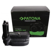 Uchwyt PATONA Premium VG-C4EMRC do Sony A9II A7RIV na 2 akumulatory NP-FZ100 z pilotem w komplecie