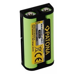 PATONA Bateria f. Sony MDR-RF4000 BP-HP550-11 Medion MDR-PF970RK