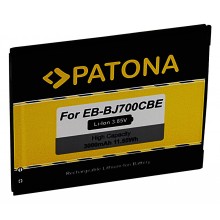 PATONA Akku f. Samsung Galaxy J7 EB-BJ700CBE EB-BJ700BBC EB-BJ700BBU SM-J7 SM-J700