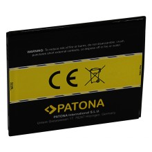 PATONA Akku f. Samsung Galaxy J7 EB-BJ700CBE EB-BJ700BBC EB-BJ700BBU SM-J7 SM-J700