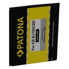 PATONA Akku f. Samsung Galaxy J7 EB-BJ700CBE EB-BJ700BBC EB-BJ700BBU SM-J7 SM-J700
