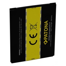 PATONA Akku f. Samsung Galaxy J7 EB-BJ700CBE EB-BJ700BBC EB-BJ700BBU SM-J7 SM-J700