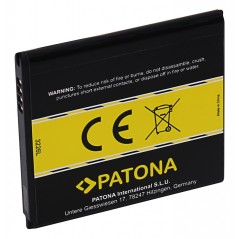 PATONA Akku f. Samsung Galaxy Core Prime EB-BG360BBE EB-BG360CBC CS-SMG361SL