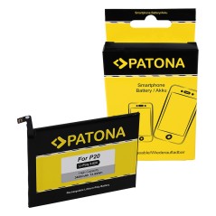 PATONA Bateria f. Huawei P20 HB396285ECW EML-AL00