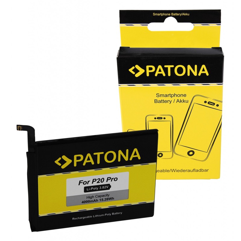 PATONA Bateria f. Huawei Mate 10 PRO P20 PRO HB436486ECW