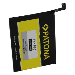 PATONA Bateria f. Huawei P10 Honor 9 STF-AL00 HB386280ECW CS-HUP110SL
