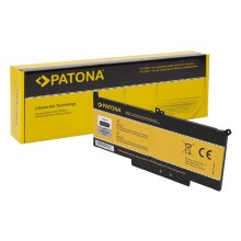 PATONA Bateria f. Dell E7280 E7380 E7390 E7480 7290 7390 7480 F3YGT