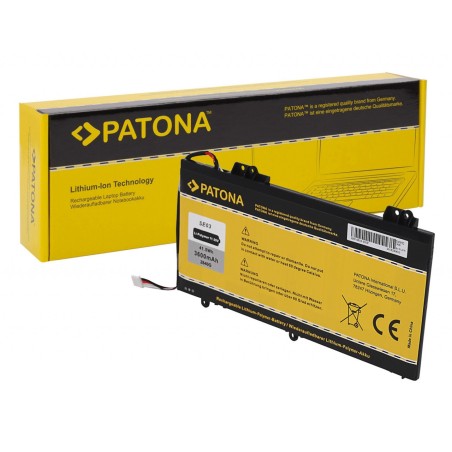 PATONA Bateria f. HP Pavilion 14-AL SE03 SE03XL 849988-850 HSTNN-LB7G 849568-421