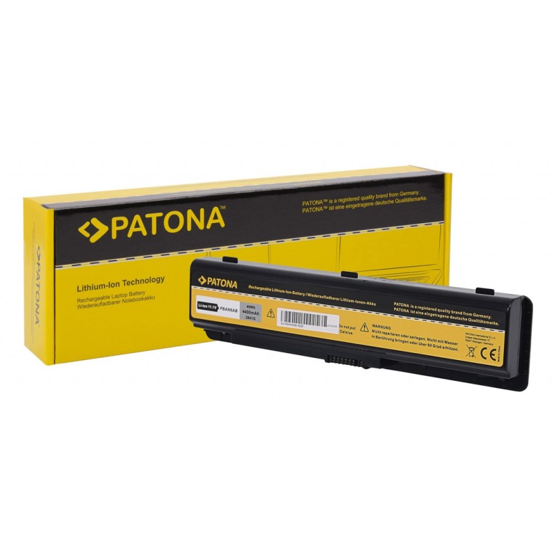 PATONA Bateria f. Samsung P200 P330 P400 AA-PBAN6AB AA-PLAN6AB AA-PLAN9AB