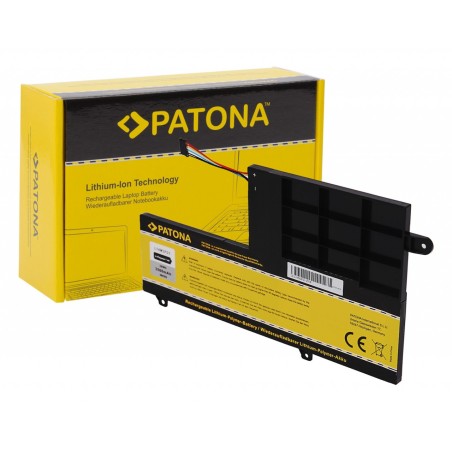 PATONA Bateria f. Lenovo 300S 500S-14ISK S41-70 JOGA 500-14 L14M2P21 L14S2P21
