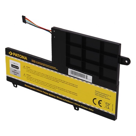 PATONA Bateria f. Lenovo 300S 500S-14ISK S41-70 JOGA 500-14 L14M2P21 L14S2P21