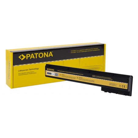 PATONA Bateria f. HP ZBook 15 G1 15 G2 17 G1 17 G2 AR08 AR08XL 708455-001