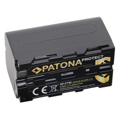 PATONA PROTECT Akumulator do Sony NP-F750 / F330 / F530 / F550 / F930 / F920