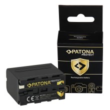 PATONA PROTECT Bateria do Sony NP-F970 NP-F960 NP-F950 DCR-VX2100 HDR-FX1