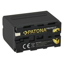 PATONA PROTECT Akumulator do Sony NP-F970 NP-F960 NP-F950 DCR-VX2100 HDR-FX1