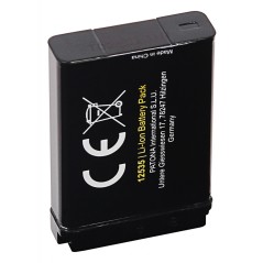 PATONA PROTECT Bateria f. Canon NB-13L Canon PowerShot G7X G5X G9X G7X Mark II