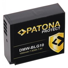 PATONA PROTECT Akumulator do Panasonic DMW-BLG10 DMW-BLE9 DMC-GF3 LX85 LX100