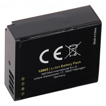 PATONA PROTECT Bateria do Panasonic DMW-BLG10 DMW-BLE9 DMC-GF3 DMC-LX85 DMC-LX100 DC-TZ99 PATONA PROTECT Bateria do Panasonic DMW-BLG10 DMW-BLE9 DMC-GF3 DMC-LX85 DMC-LX100 DC-TZ99