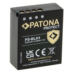 PATONA PROTECT Akumulator Olympus BLH-1 do OM-D E-M1 Mark II / E-M1X