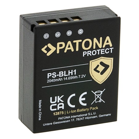 PATONA PROTECT Akumulator do Olympus BLH-1