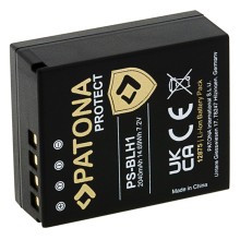 PATONA PROTECT Akumulator Olympus BLH-1 do OM-D E-M1 Mark II / E-M1X