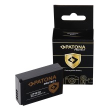PATONA PROTECT Bateria do Canon EOS M50 EOS-M50 LP-E12 PATONA PROTECT Bateria do Canon EOS M50 EOS-M50 LP-E12
