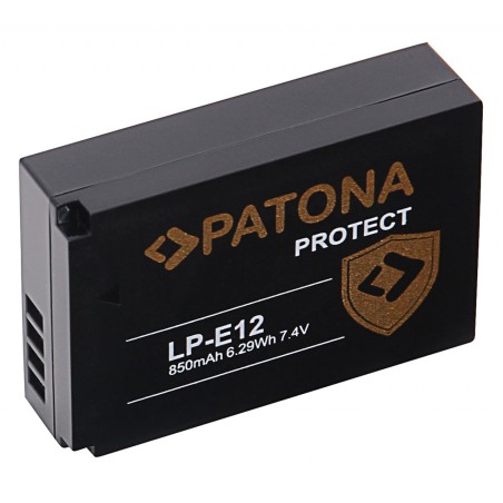PATONA PROTECT Akumulator do Canon EOS LP-E12