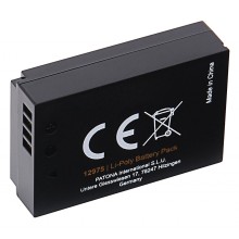 PATONA PROTECT Bateria do Canon EOS M50 EOS-M50 LP-E12 PATONA PROTECT Bateria do Canon EOS M50 EOS-M50 LP-E12