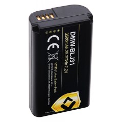 PATONA PROTECT Bateria f. Panasonic DMW-BLJ31 Lumix DC-S1 DC-S1R DC-S1H