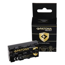 PATONA PROTECT Bateria do Sony NP-F550 F330 F530 F750 F930 F920 F550