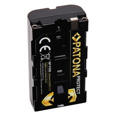 PATONA PROTECT Bateria f. Sony NP-F550 F330 F530 F750 F930 F920 F550