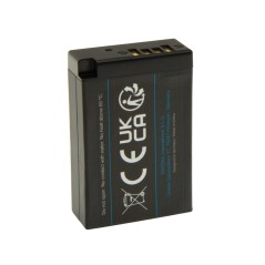 PATONA Platinum Akumulator LP-E17 do Canon EOS 200D 750D 760D 8000D Kiss X8i Rebel w pełni dekodowany