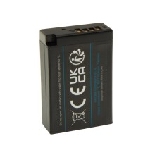 PATONA Platinum Akumulator LP-E17 do Canon EOS 200D 750D 760D 8000D Kiss X8i Rebel w pełni dekodowany