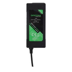 PATONA ładowarka Premium D-Tap 3A dla Sony BP-95W BP-190WS DSR 250P 600P 650P 652P BP-95W BP-190WS