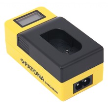 Ładowarka USB PATONA Synchron f. Panasonic DMW-BLK22 DC-S5 G9 GH5 GH5S