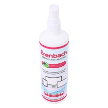 Erenbach 250 ml profesjonalny płyn do czyszczenia wyświetlaczy i ściereczki z mikrofibry 30 x 30 cm