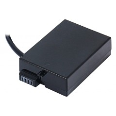 PATONA Adapter Dummy D-TAP do Canon LP-E8 (EOS 550D / 600D i inne)