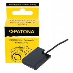 PATONA Adapter D-TAP do Nikon EN-EL14 (Coolpix P7800 P7700 P7000 D5300)