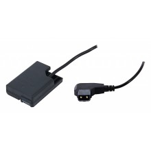 PATONA Adapter Dummy D-TAP do Nikon EN-EL14 (Coolpix P7800 P7700 P7000 D5300)