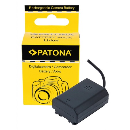 PATONA Adapter D-TAP do baterii Sony NP-FZ100 (Alpha 7 III / A9 / A7R III)