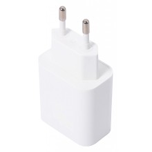 PATONA Premium Ładowarka PD18W 5V/3,0A 9V/2,0A 12V/1,5AA 1xUSB-C 1xUSB-A PD3.0 QC3.0 biała