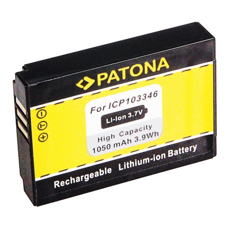 PATONA bateria do Oregon ICP103346 ICP-103346 Naukowy ATC9K