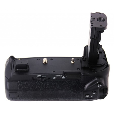Uchwyt akumulatorowy PATONA Premium BG-E22 do Canon EOS R na 2 akumulatory LP-E6N w komplecie. sterowanie bezprzewodowe