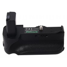 Uchwyt akumulatorowy PATONA Premium VG-A6300 Sony A6000 A6300 A6500 na 1x akumulator NP-FW50 w komplecie pilot bezprzewodowy