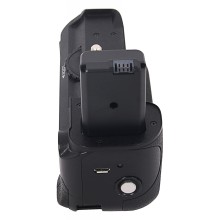 Uchwyt akumulatorowy PATONA Premium VG-A6300 Sony A6000 A6300 A6500 na 1x akumulator NP-FW50 w komplecie pilot bezprzewodowy