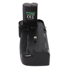 Uchwyt akumulatorowy PATONA Premium MB-780 do aparatu Nikon D780 na 2 akumulatory EN-EL15b w komplecie. sterowanie bezprzewodowe
