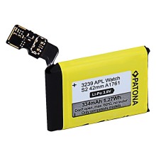 PATONA Bateria f. Apple Watch Seria 2 42mm A1761
